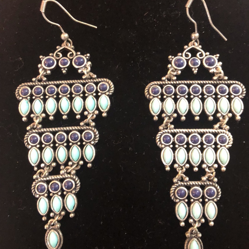 Stunning Boho Chic Earrings